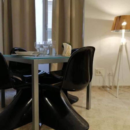 Arc Apartamentos 2C Málaga Buitenkant foto