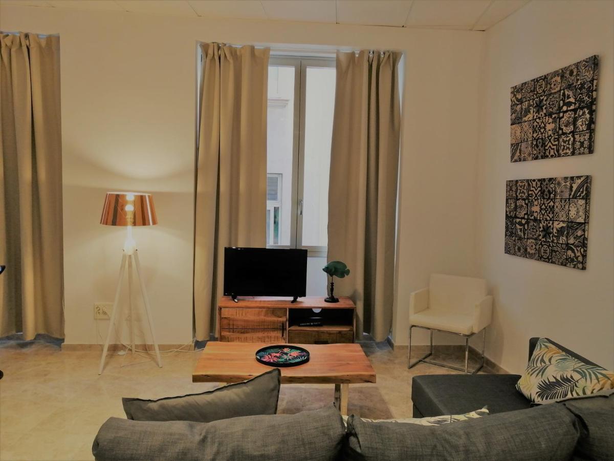 Arc Apartamentos 2C Málaga Buitenkant foto